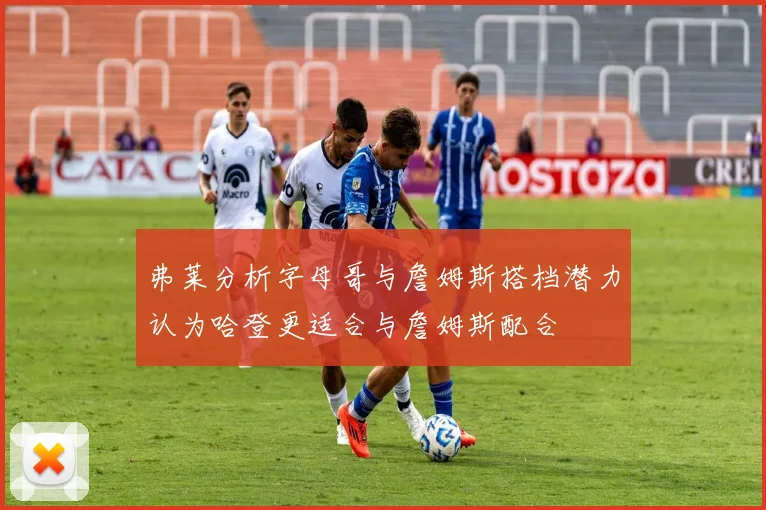 弗莱分析字母哥与詹姆斯搭档潜力认为哈登更适合与詹姆斯配合